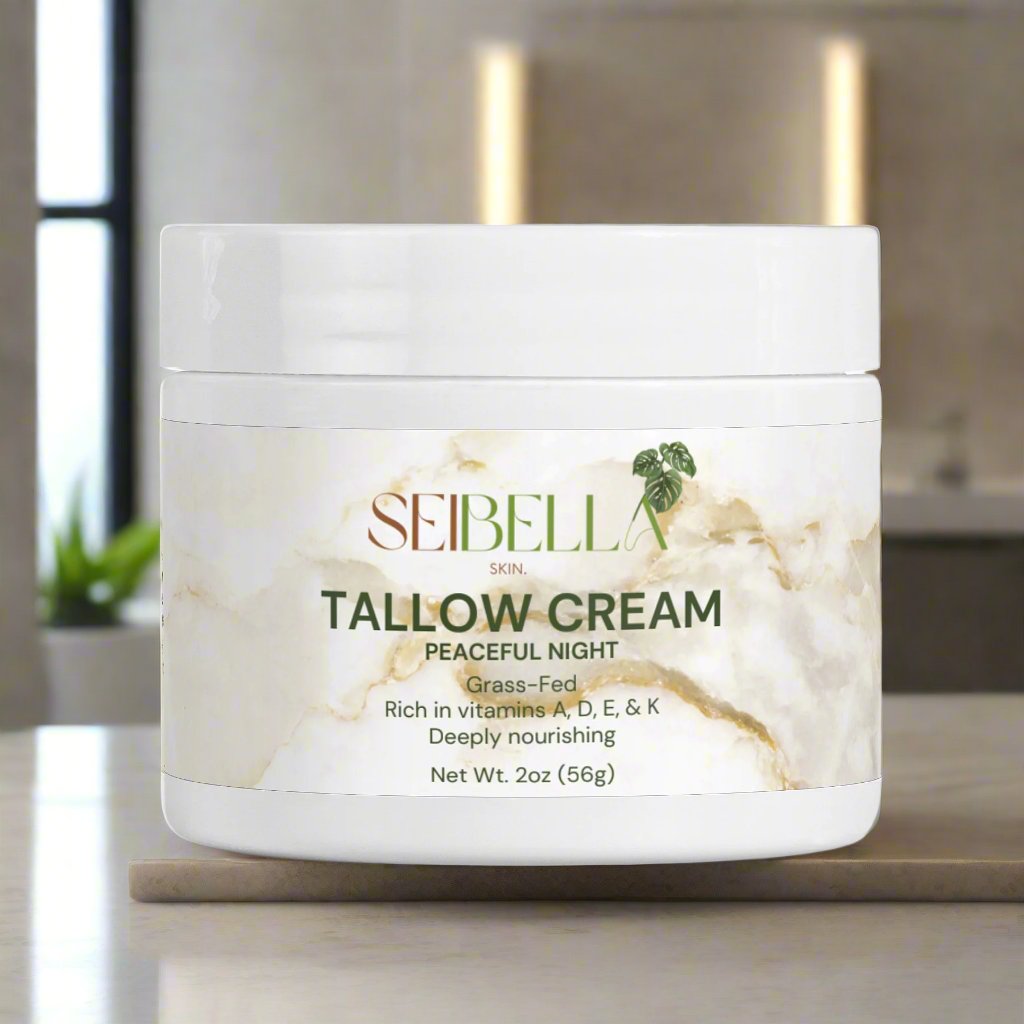 Tallow Cream Peaceful Night